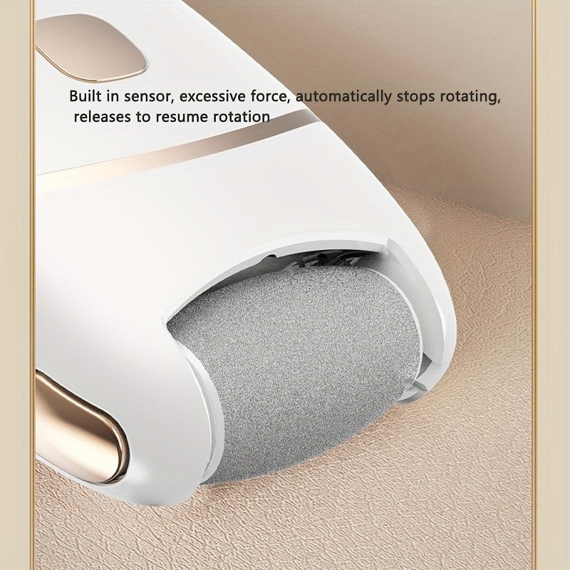 Electric Foot Grinder, Rechargeable