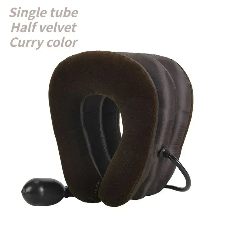 Neck Stretcher Inflatable Air Cervical Traction