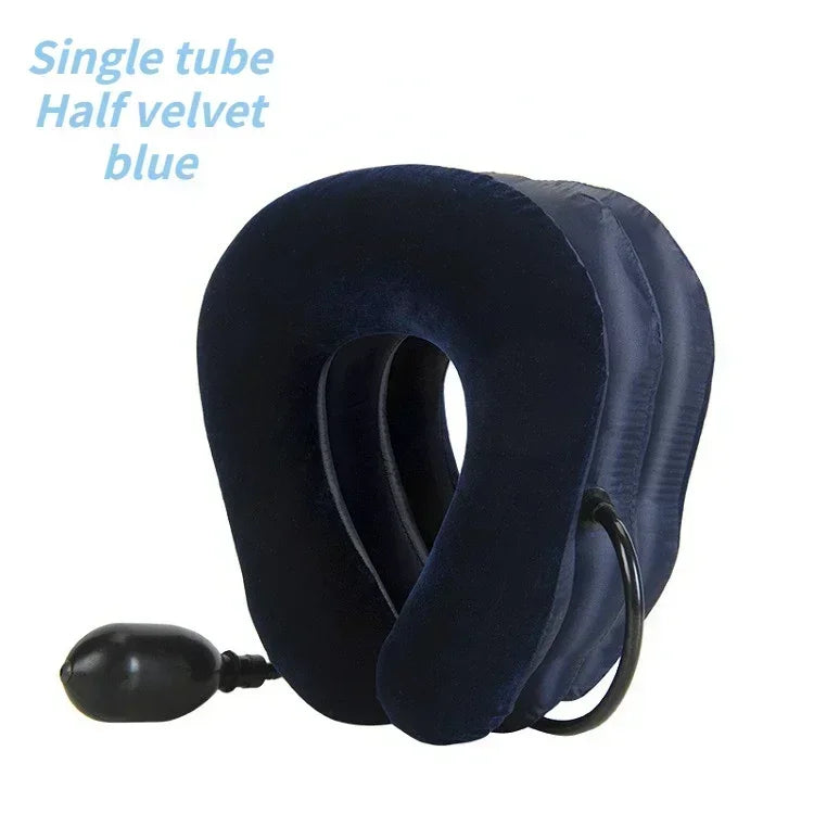 Neck Stretcher Inflatable Air Cervical Traction