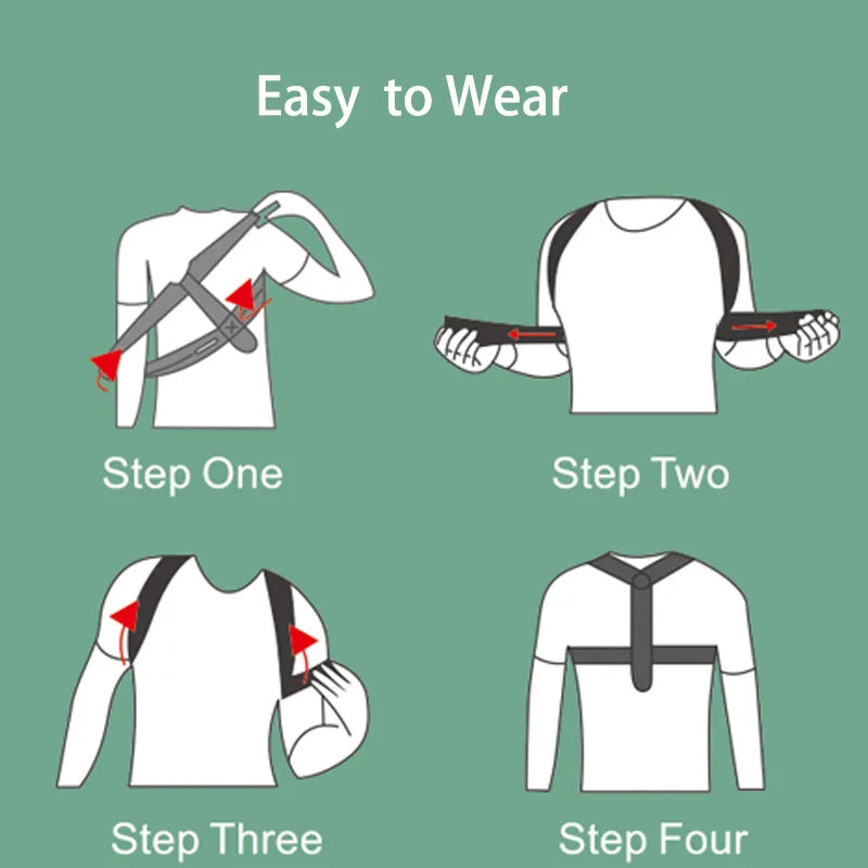 Shoulder Posture Corrector