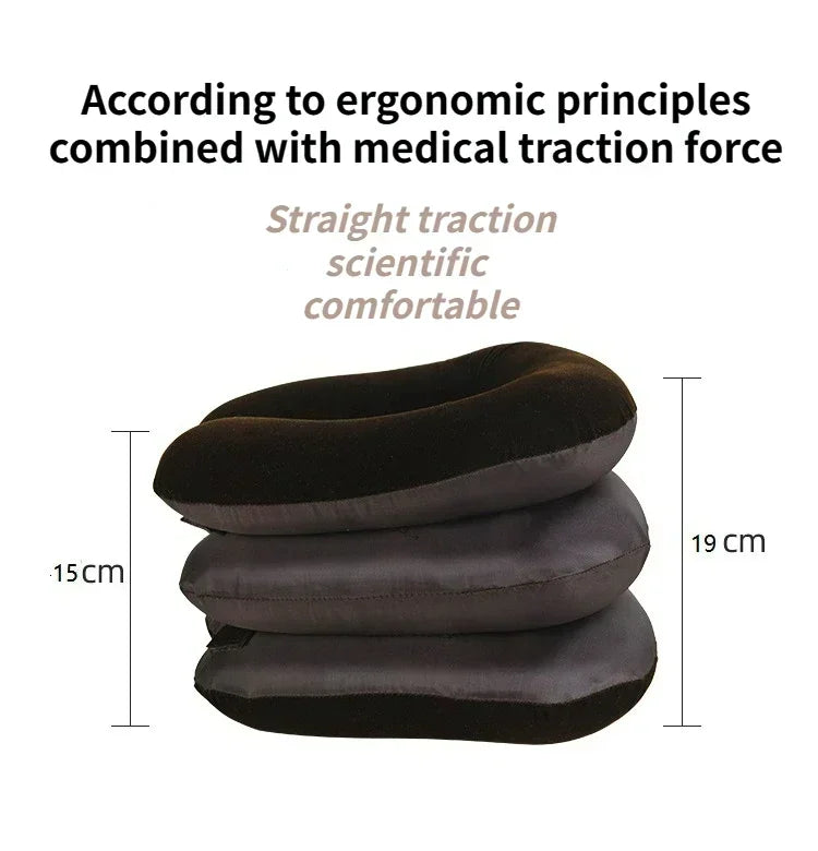 Neck Stretcher Inflatable Air Cervical Traction
