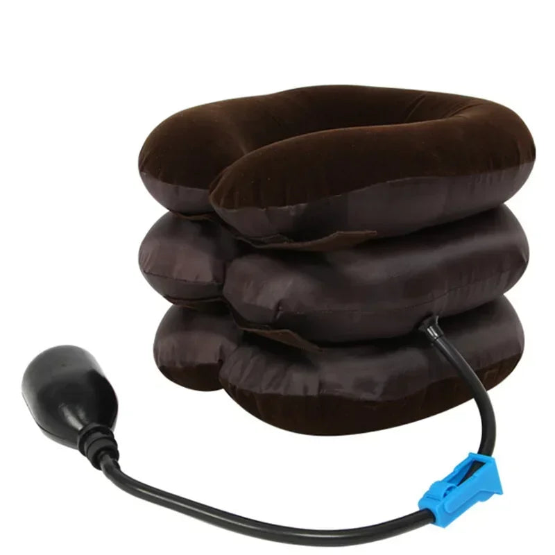 Neck Stretcher Inflatable Air Cervical Traction