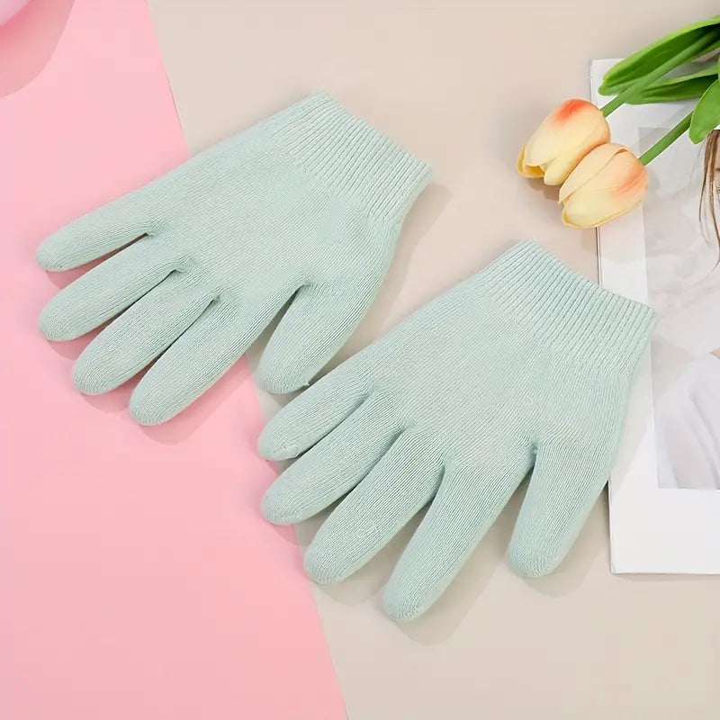 Eczema silicon Gloves