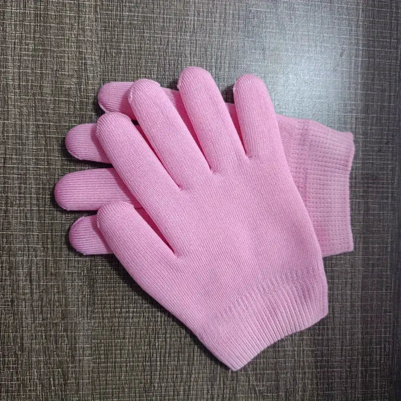 Eczema silicon Gloves