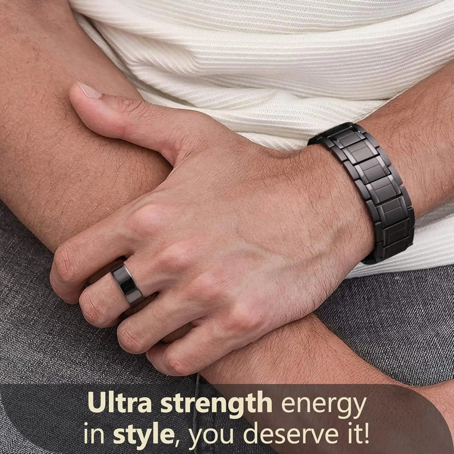 Magnetic Bracelets