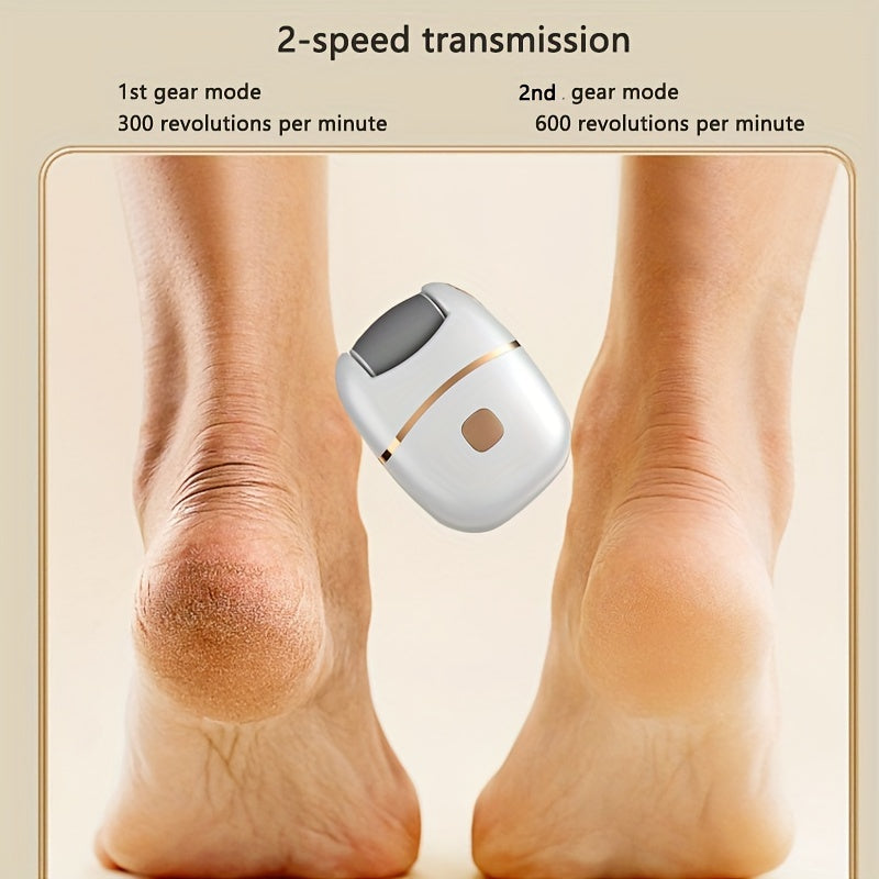 Electric Foot Grinder, Rechargeable