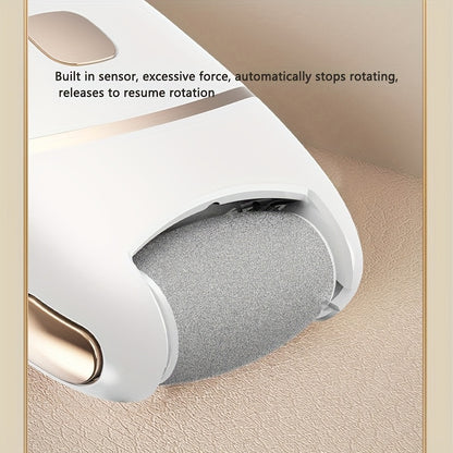 Electric Foot Grinder, Rechargeable