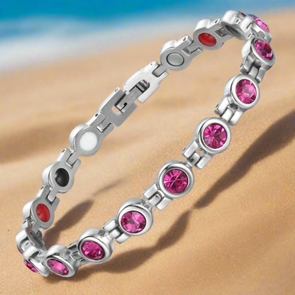 Ladies Magnetic Bracelets