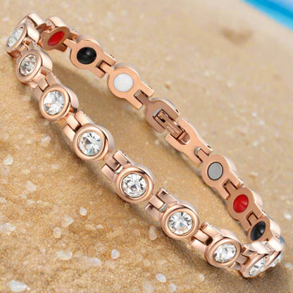 Ladies Magnetic Bracelets