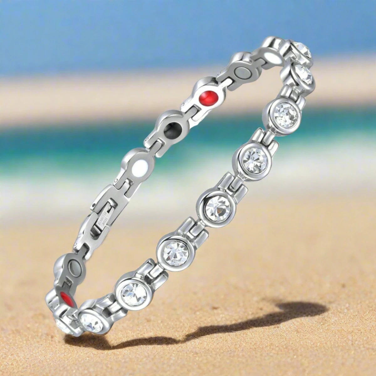 Ladies Magnetic Bracelets