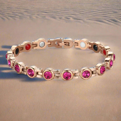 Ladies Magnetic Bracelets