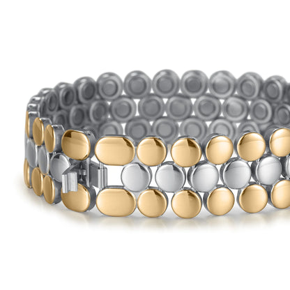 Atlantis Treasure  Magnetic Bracelets For Men & Women