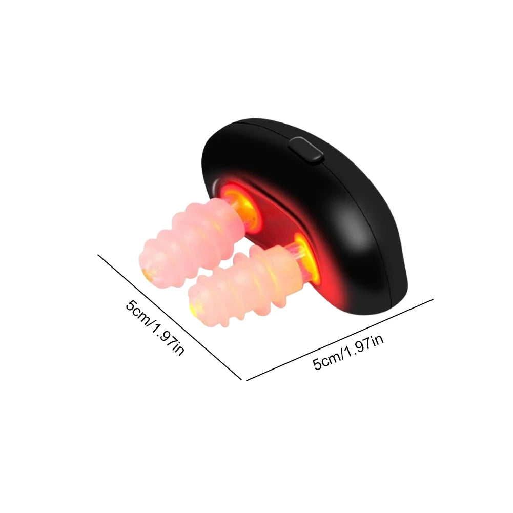 Cordless Bio light Device for Treating Sinus Allergy and Nasal Congestion