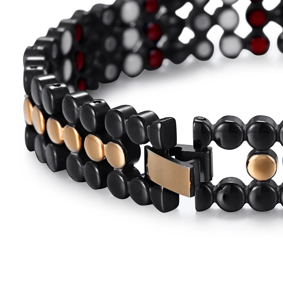 Atlantis Treasure  Magnetic Bracelets For Men & Women