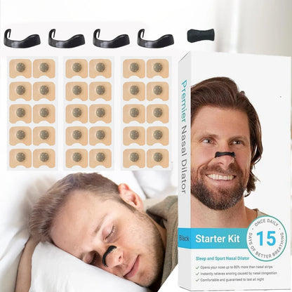 Magnetic Nasal Breathing Dilators Kit