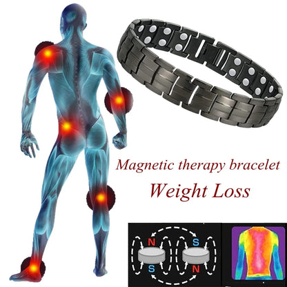Weight Loss Anti-Fatigue Therapy Bracelet