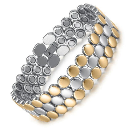 Atlantis Treasure  Magnetic Bracelets For Men & Women