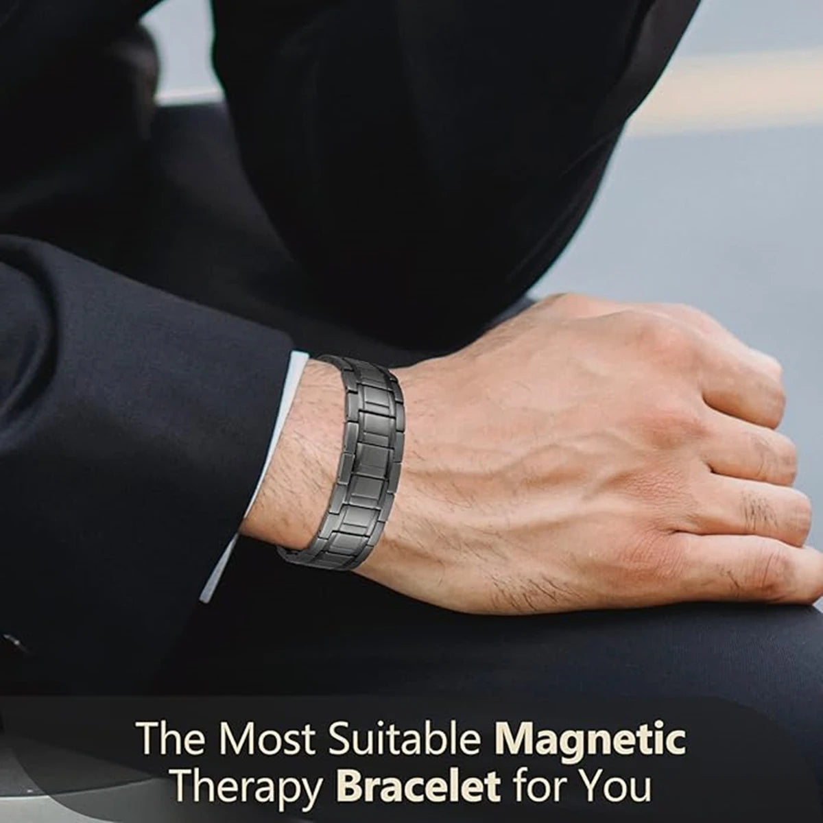 Powerful  Magnetic Braclet 27 Ultra