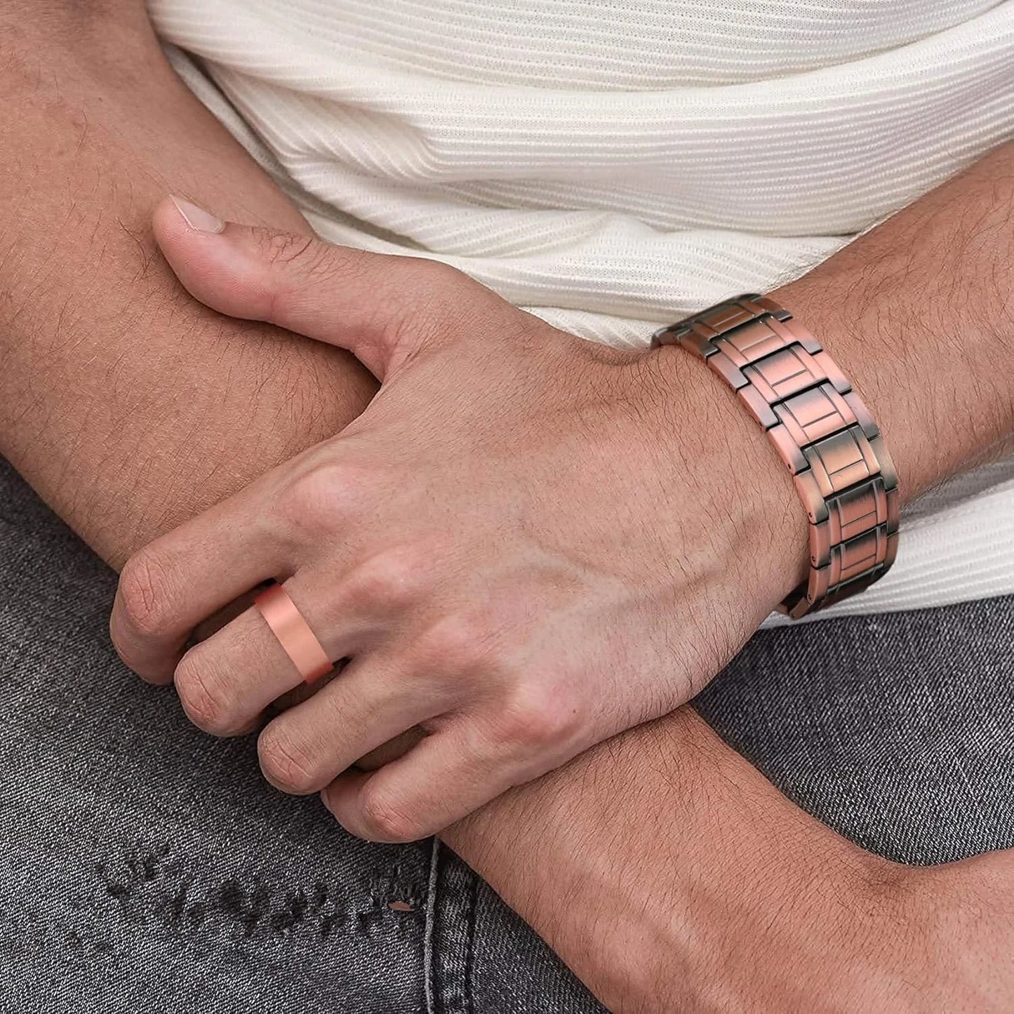 Powerful  Magnetic Braclet 27 Ultra