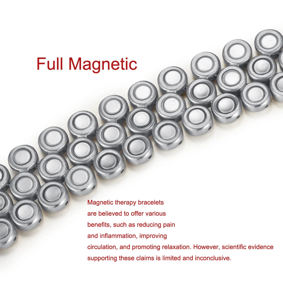 Atlantis Treasure  Magnetic Bracelets For Men & Women