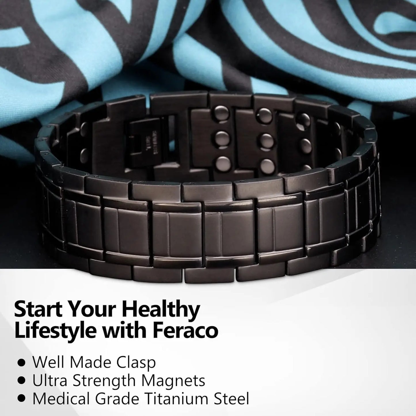 Powerful  Magnetic Braclet 27 Ultra