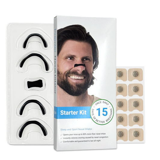 Magnetic Nasal Breathing Dilators Kit
