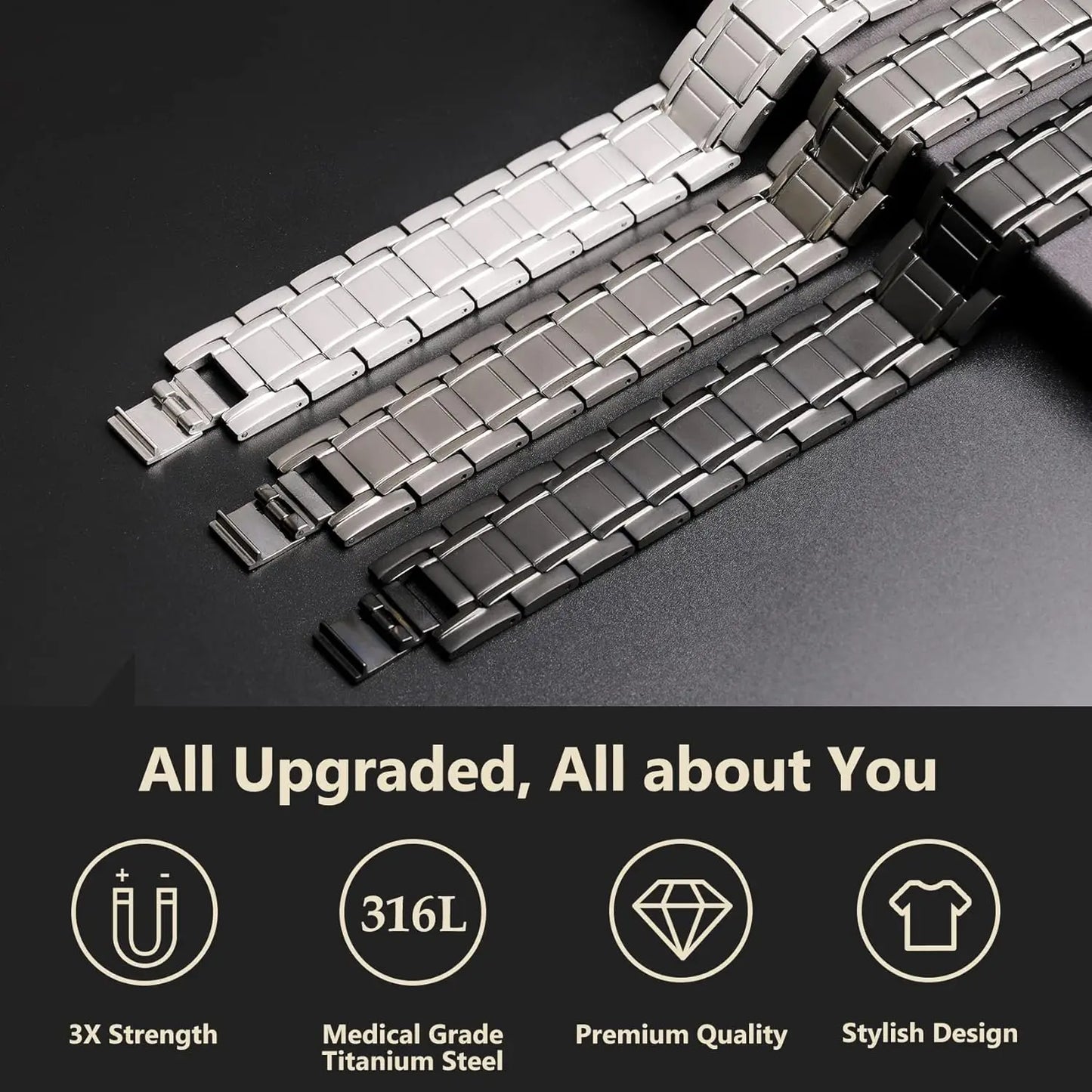 3X Ultra Magnetic Braclet