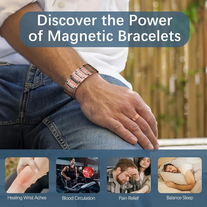Powerful  Magnetic Braclet 27 Ultra