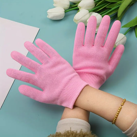 Eczema silicon Gloves