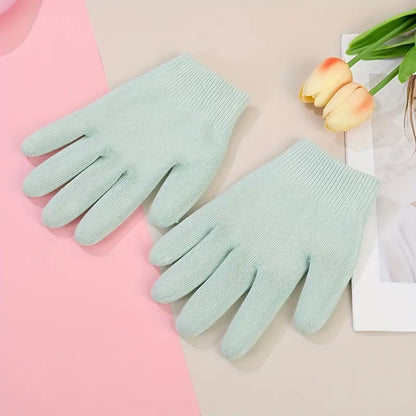 Eczema silicon Gloves