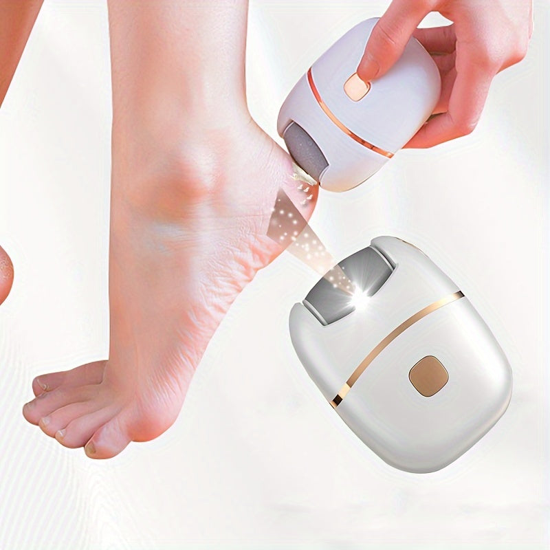 Electric Foot Grinder, Rechargeable
