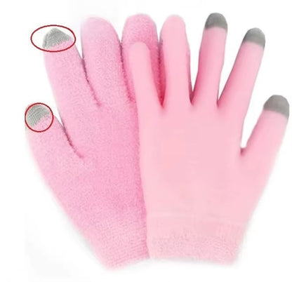eczema silicon Gloves ans Socks