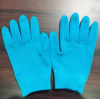 eczema silicon Gloves ans Socks